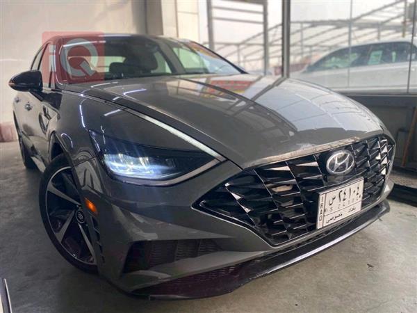 Hyundai Sonata 2022 for sale in Iraq - Baghdad